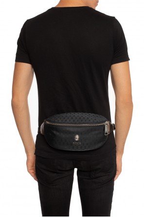 Lion head belt bag, zdjęcie 2 Lion head belt bag od Versace Versus